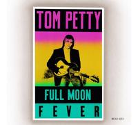 Tom Petty Full Moon Fever (CD) Album