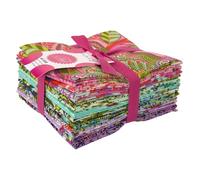 Full Moon Forest II Fat Quarter Bundle (12 Pieces) by Tula Pink for FreeSpirit