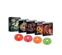 Full Moon Fright Box Vol 1 (1991, 1992, 1993, 2010) [Softpack standard] (Blu-ray)