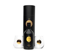 Full Moon Gin Limited Edition Gift Pack - 1x50cl Gin, 2x Moon Tumblers