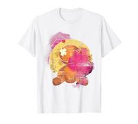 Full Moon Halloween Costume Scary Witchcraft Voodoo Doll T-Shirt