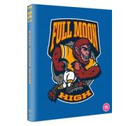 FULL MOON HIGH (LIMITED EDITION) - Region B Blu Ray BRAND NEW