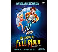 Full Moon High (Spanish Release) Regreso a Full Moon (Loca noche de luna llena)