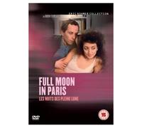 Full Moon In Paris [DVD]