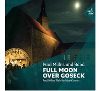 Full Moon Over Goseck [Paul Millns Butch Coulter Nick Pentelow Ingo Rau Vladi Ke