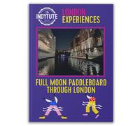 Full Moon Paddleboarding For Two Gift Experience