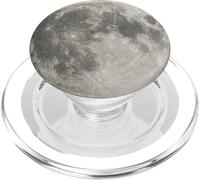 Full Moon PopSocket Grip - Lunar Aesthetic Phone Accessory PopSockets PopGrip for MagSafe