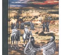 Full Moon Scientist - Men in White Coats