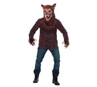 Full Moon Werewolf Adult Costume