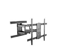 Full Mot TV Wall Mount Bracket - Long Arm Aulating Mount for 70-100 Inch Sns - Heavy Du Exteon for Optimal Viewing Angle - Easy Installat