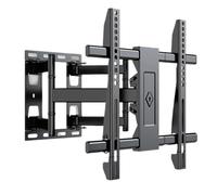 Full Motion Sliding TV Wall Mount for 32-80 inch TVs Articulating 6 Arms Max600x400mm Supports Up to 176 lbs Replacement Parts for 50-80 inch Screens