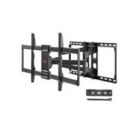 Full Motion TV Wall Mount Bracket for 2690" TVs Swivel & Tilt Adjustable VEVOR Compatible Articulating Arms Max 400x400mm Heavy Duty Design