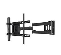 Full Motion TV Wall Mount for 40-75" LED LCD OLED - Articulating Arm600x400mm Supports 80kg - Ultimate Flexibility for Optimal Viewing Experience