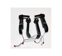 Full Motor Spare Part Kit For E99 K3 Pro RC Drone Quadcopter With Engine Accessory(Black Arm Set)