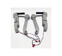 Full Motor Spare Part Kit For E99 K3 Pro RC Drone Quadcopter With Engine Accessory(Gray Arm Set)