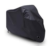 Full motorcycle cover compatible with motorbike cover HONDA Gold Wing GL1800, Upgraded waterproof durable motorcycle hood, 6 colors, 6 choices (Color : B1, Size : 265 * 105 * 125CM)