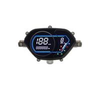 Full Motorcycle Digital Speedometer PRM Odometer Assy For SMASH 115 V FI For