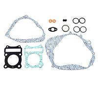 Full Motorcycle Gasket Set Compatible with/Replacement for Suzuki DR125, GS125, LT125, GZ125, GN125 1982-2010