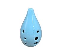 Full Mouth Xun C Tune Pottery Xun Beginner Self-taught 10 Holes Professional Playing Ocarina Musical Instrument ocarina instrument (3)