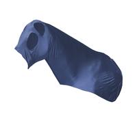 (Full, Navy) Weatherbeeta Stretch Hood