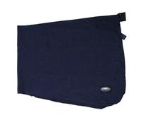 (Full, Navy) Weatherbeeta Stretch Neck Rug