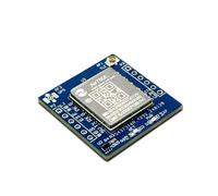 Full Netcom Module Ultra-small 4G Module Air780E 4G LTE Multi-Standard Module Iot Serial Communication Data Transparent Transmission DTU 4G Module (Without Antenna)