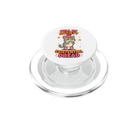 Full of Anxiety and Existential Dread Funny PopSockets PopGrip for MagSafe