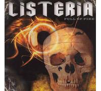 Listeria - Full of Fire