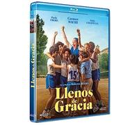 Full of Grace ( Llenos de gracia ) (Blu-Ray)