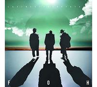 Full Of Harmony - Last Best To The Future (CD+DVD) [Japan CD] VIZL-889