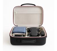 FULL OF INNOVATION Avata 2 Carrying Case Portable Travel Bag for DJI Avata 2 Fly More Combo with Goggles 3 Storage Bag Crossbody Bags for DJI Avata 2