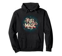 Full of Magic Speech Costume Pullover Hoodie