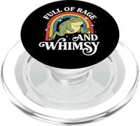 Full Of Rage And Whimsy PopSockets PopGrip for MagSafe