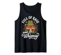 Full of Rage and Whimsy Tank Top