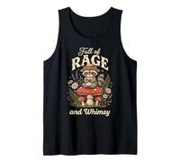 Full of Rage and Whimsy Tank Top