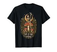 Full of Rage and Whimsy Value Graphic T-Shirt