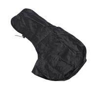 Full Outboard Motor Cover, Heavy Duty Oxford Boat Engine Cover, Boat Engine Covers with Storage Bag Windproof Outboard Engine Cover Motor Cover ()