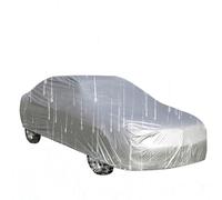 Full Outdoor Coverage Coverage with Shell for Weather Resistance | Dustproof Vehicle Cover with Protection Against Rain, Sun, Snow, UV, Suitable
