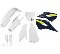 Full Plastic Fairing Kit For Husqvarna TC 250 2016 Ufo Plast Replica