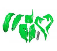 UFO Body Kit For Kawasaki Kx450f 19-24 Fluorescent Green KAKIT227-AFLU