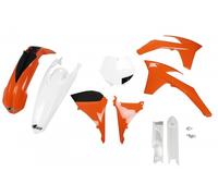 UFO Complete Body Kit For KTM SX 2011 Oem-Color Ktkit509e-999