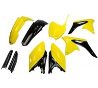 UFO COMPLETE BODY KIT SUZUKI RM-Z 250, SUZUKI RM-Z 250 E SUKIT416F@999