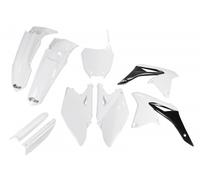 UFO Body Kit For RM-Z 250 10-25 White SUKIT411-041