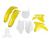 Full Plastic Fairing Kit Suzuki RMZ 450 2005 - 2006 Ufo Plast Replica