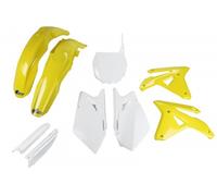 Full Plastic Fairing Kit Suzuki RMZ 450 2007 Ufo Plast Replica
