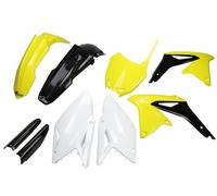 FULL Suzuki RMZ 450 2008 - 2017 UFO Plast Replica 13 Fairing Plastic Kit