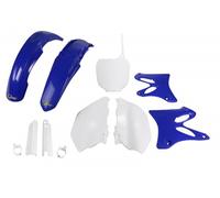 UFO Complete Body Kit For Yamaha YZ125/250 00-01 Oem-Color Yakit301e-999