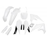 Ufo Yamaha Yz 450 F 18 Yakit321f@046 Plastics Kit White