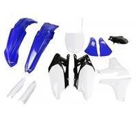 Full Plastic Fairing Kit Yamaha YZF 450 2011 - 2013 Replica Ufo Plast Color