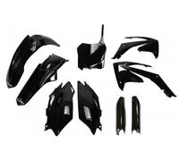 FULL plastic kit Honda CRF 250R 2011 - 2013 CRF 450R 2011 - 2012 USA Black
